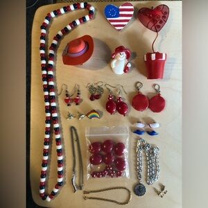 Random jewelry lot